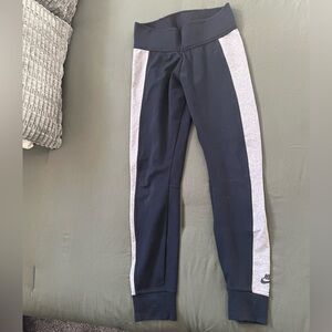 Nike Women’s Black and Gray Joggers